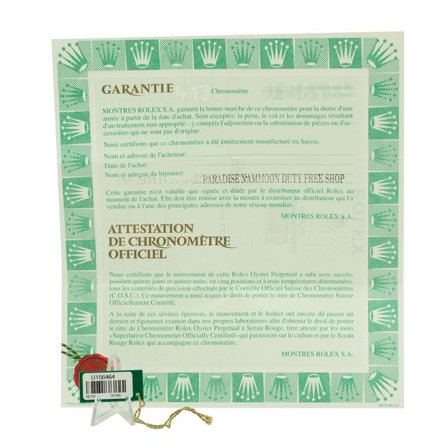 Rolex GMT Master 16700 Image 3